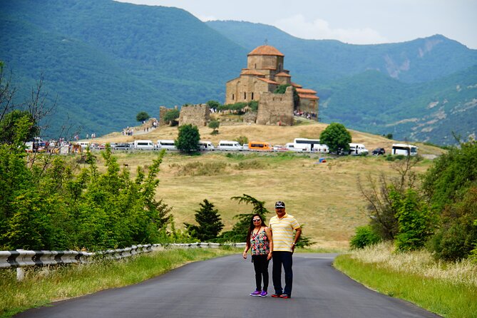 Mtskheta-Jvari-Uplistsike-Chronicle of Georgia, PRIVATE Trip - Meeting and Pickup Information