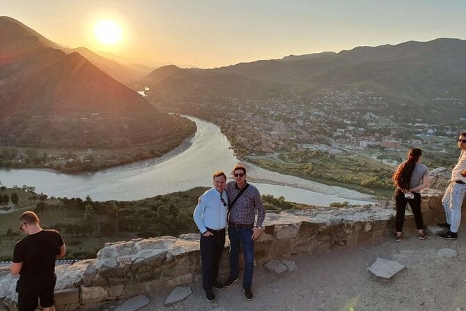Mtskheta-Jvari-Uplistsike-Chronicle of Georgia, PRIVATE Trip - Jvari Monastery and Panorama