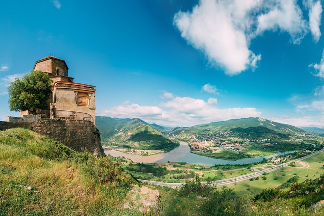 Mtskheta - Tbilisi (ABC to Georgian Culture) - Inclusions