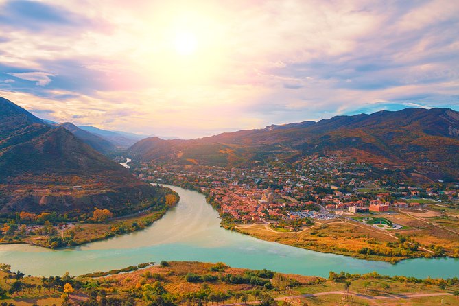 Mtskheta - Tbilisi (ABC to Georgian Culture) - Pickup Information