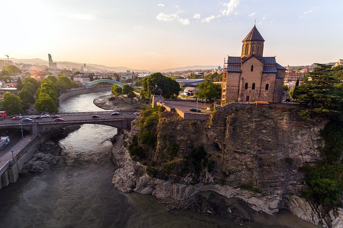 Mtskheta - Tbilisi (ABC to Georgian Culture) - Tour Participation