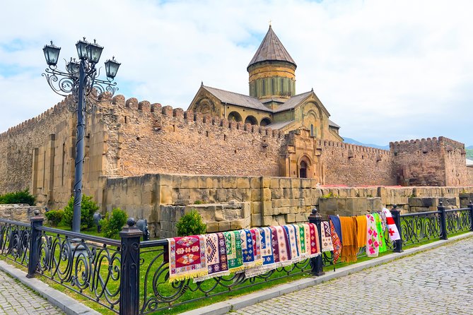 Mtskheta - Tbilisi (ABC to Georgian Culture) - Dining Experience