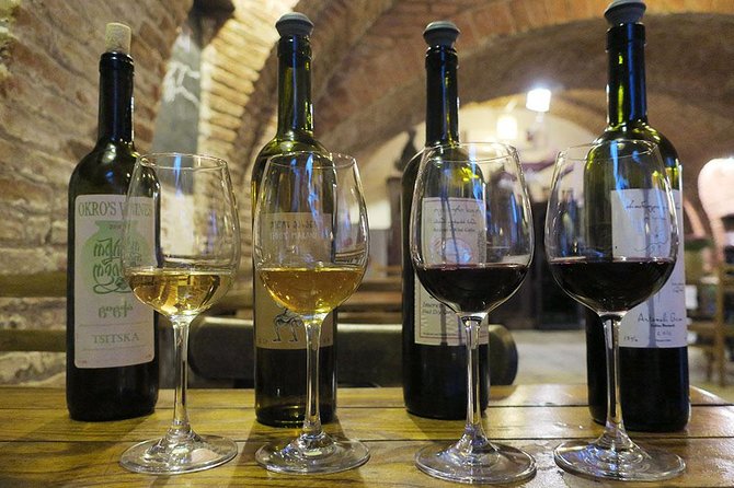 MTSKHETA & TBILISI Cultural & Gourmet Tour Organic Wine Tasting and Lunch - Detailed Tour Information