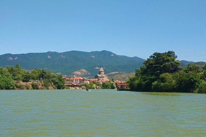 Mtskheta Tour With All UNESCO Sites & Ancient Ruins - Tour Overview and Details