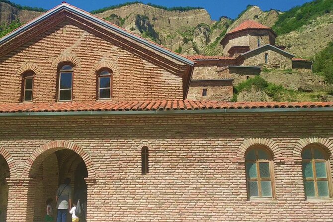 Mtskheta Tour With All UNESCO Sites & Ancient Ruins - Pricing and Cancellation Policy