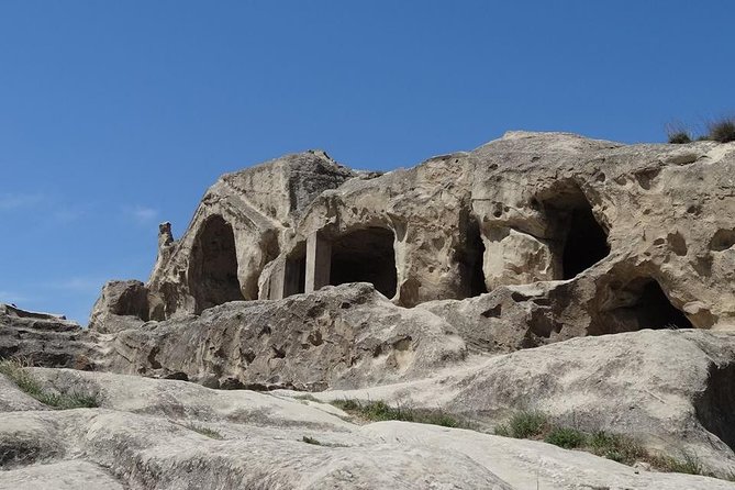 Mtskheta-Uplistikhe-Gori-Borjomi Day Tour - Inclusions
