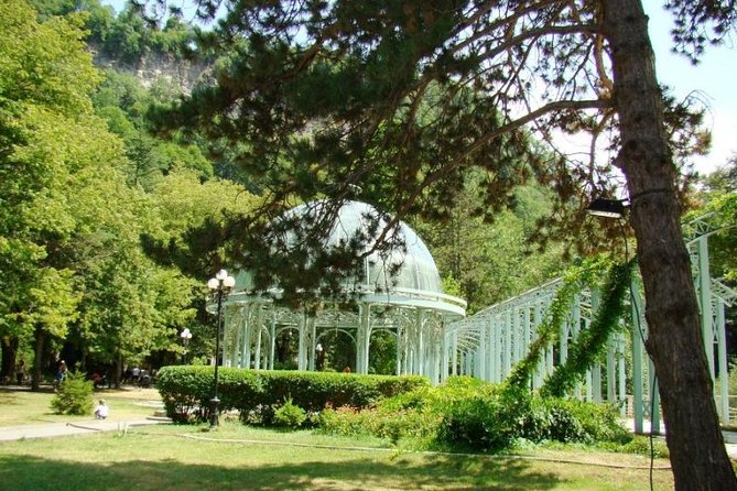 Mtskheta-Uplistikhe-Gori-Borjomi Day Tour - Activities