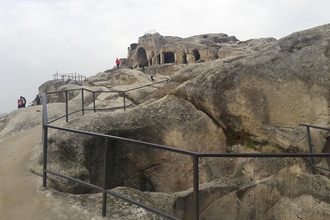 Mtskheta-Uplistikhe-Gori-Borjomi Day Tour - Tour Details