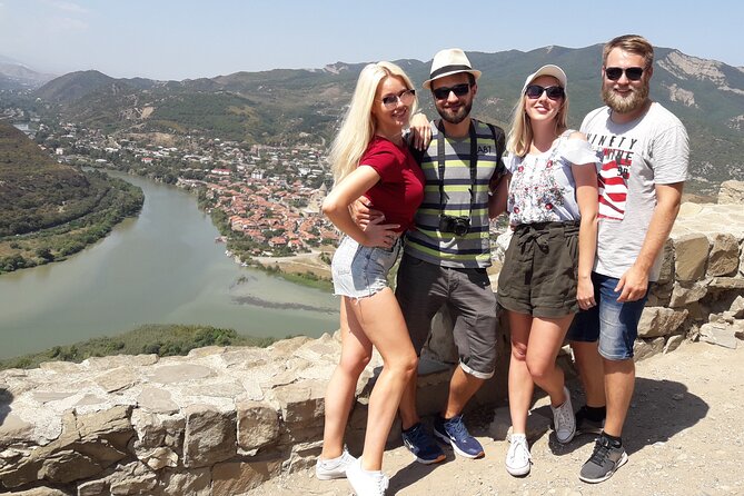 Mtskheta-Uplistikhe-Gori-Borjomi Day Tour - Reviews and Pricing