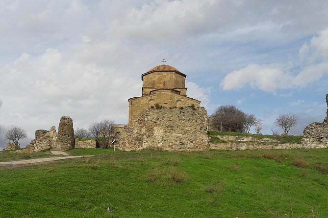 Mtskheta-Uplistikhe-Gori-Borjomi Day Tour - Visiting Uplistsikhe
