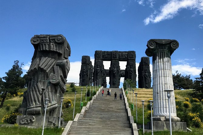 Mtskheta Uplistsikhe Borjomi in One Day Tour - Pickup Information