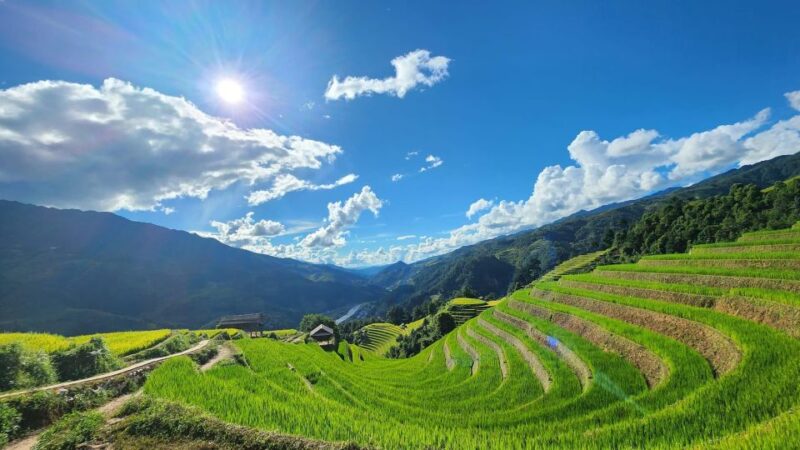 Mu Cang Chai, Sapa, Bac Ha Rice Terraces 5 Days 4 Nights - Photo Opportunities Galore