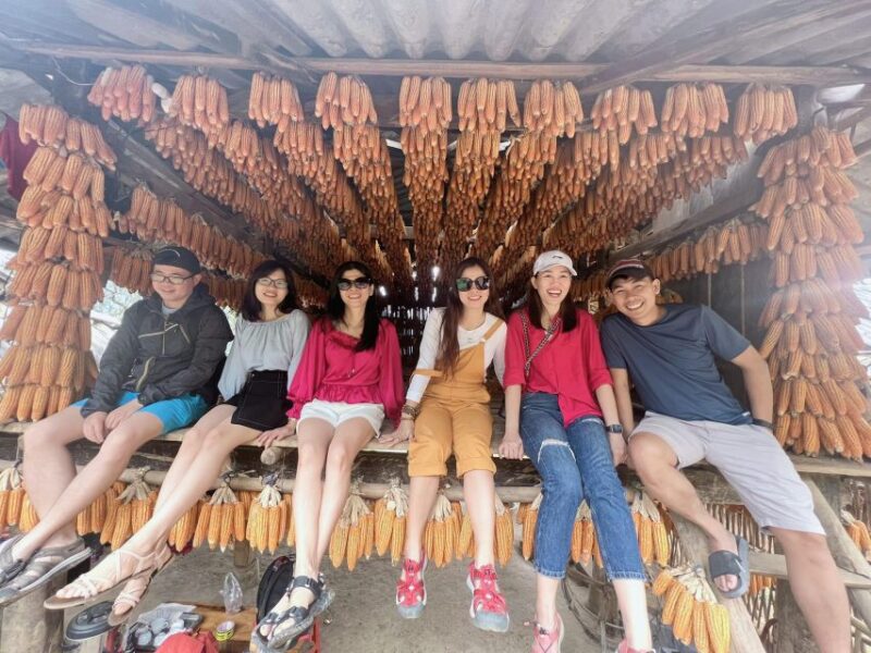 Mu Cang Chai, Sapa, Bac Ha Rice Terraces 5 Days 4 Nights - Itinerary and Pricing Details