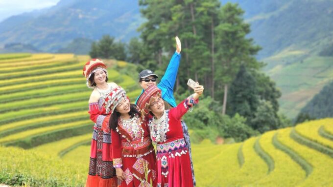 Mu Cang Chai, Sapa, Bac Ha Rice Terraces 5 Days 4 Nights - Flexible Payment Options