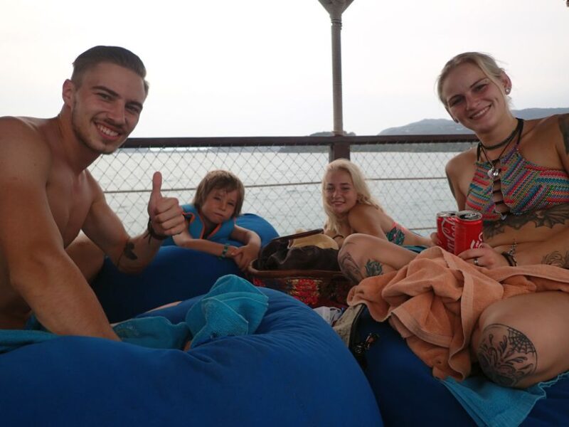 Mu Ko Ang Thong Park: Semi-private Sunset Cruise Tour - Inclusions and Additional Information