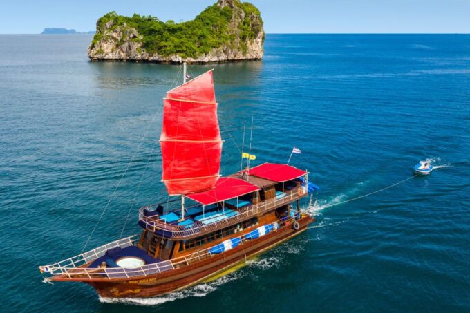 Mu Ko Ang Thong Park: Semi-private Sunset Cruise Tour - Frequently Asked Questions