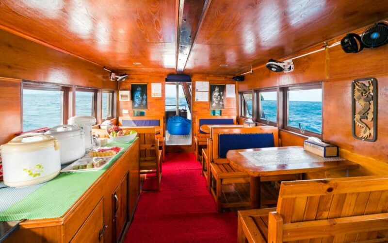 Mu Ko Ang Thong: Private Day Charter in Classic Thai Yacht - The Sum Up