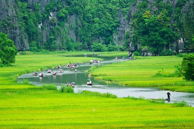 Mua Cave Cycling Tour and Trang an Adventure Day - Health and Safety Requirements
