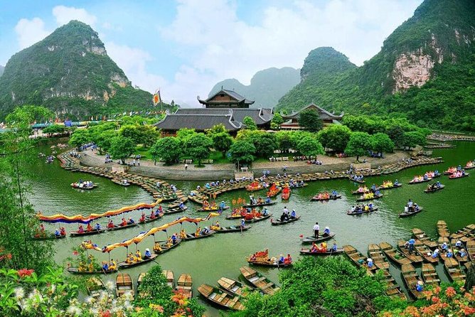 Mua Cave Cycling Tour and Trang an Adventure Day - Pickup and Drop-off
