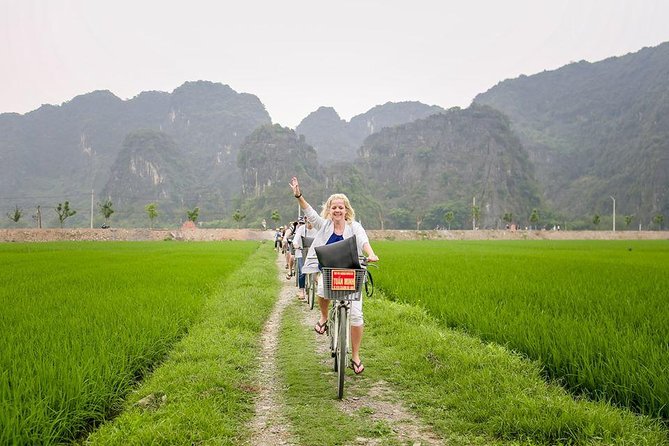 Mua Cave Cycling Tour and Trang an Adventure Day - Health and Safety Requirements