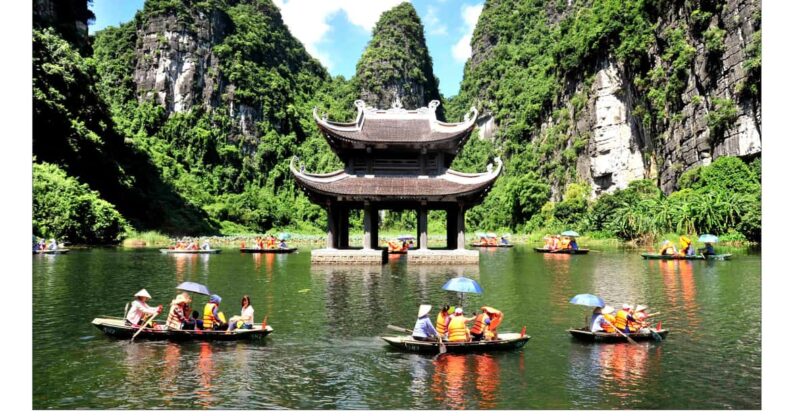 Mua Cave - Trang An - Hoa Lu Ancient Capital - Key Points