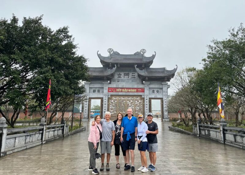 Mua Cave - Trang An - Hoa Lu Ancient Capital - Itinerary: Morning