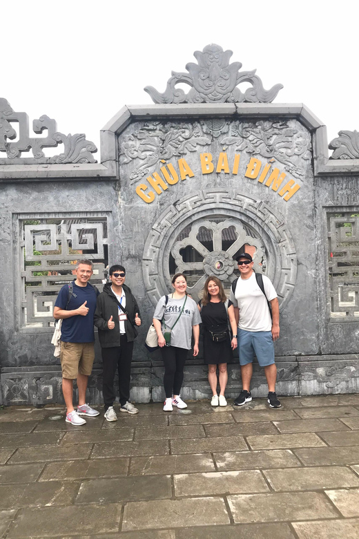 Mua Cave - Trang An - Hoa Lu Ancient Capital - Itinerary: Evening