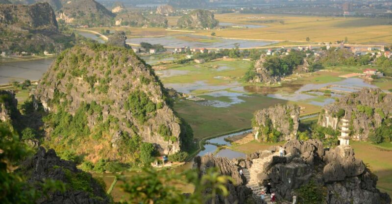 Mua Caves, Tam Coc, and Cuc Phuong National Park 2-Day Tour - Day 1 Itinerary