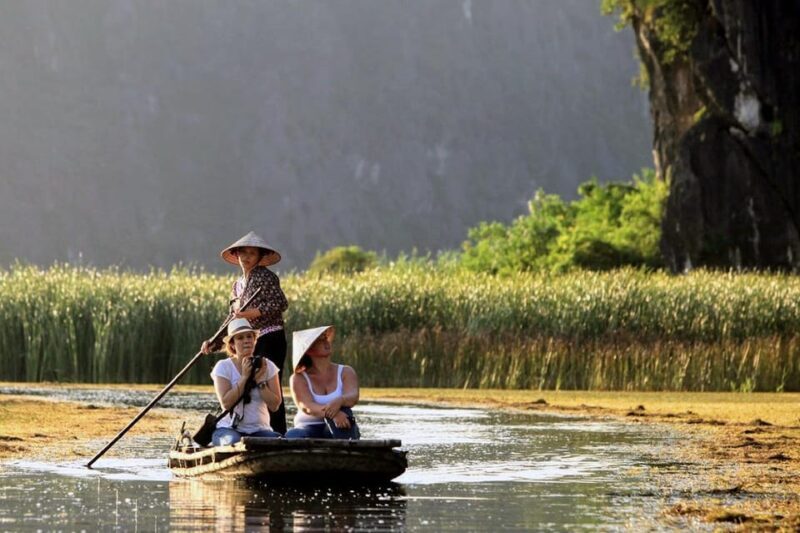 Mua Caves, Van Long Nature Reserve, Hoa Lu Private Day Trip - Important Information