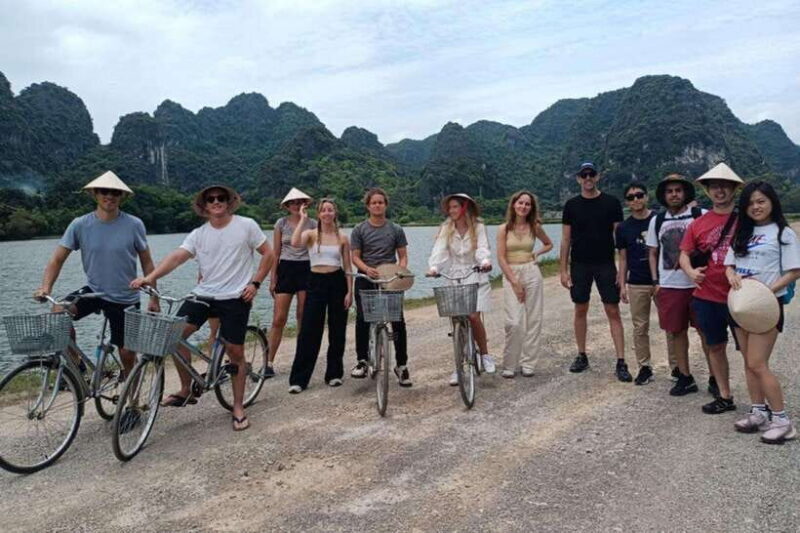 Mua Caves, Van Long Nature Reserve, Hoa Lu Private Day Trip - Local Culture and Cuisine