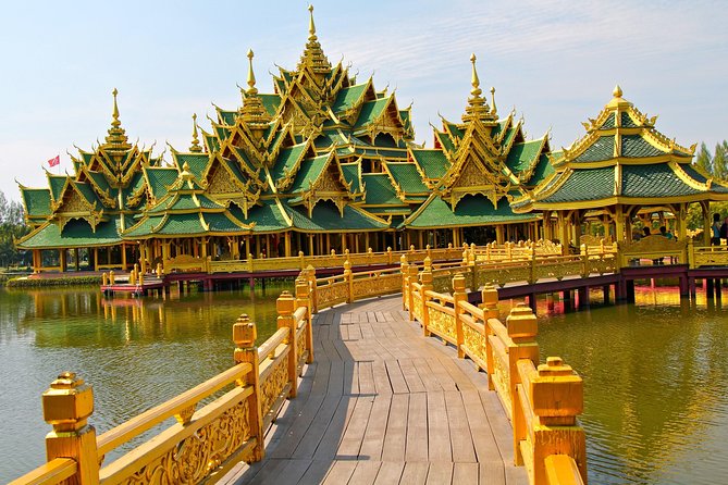 Muang Boran : Ancient City of Samut Prakan Tour From Bangkok (Sha Plus) - Tour Overview