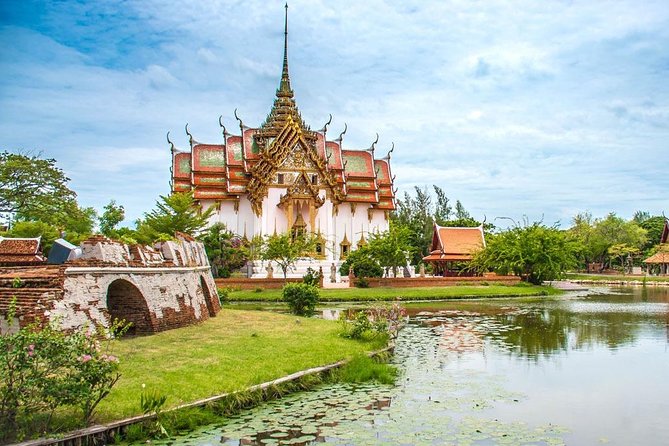 Muang Boran : Thailands Ancient City of Samut Prakan Admission Ticket - Admission Information