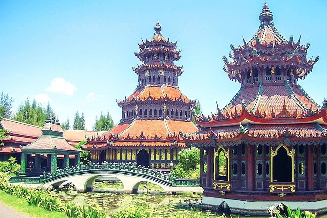 Muang Boran : Thailands Ancient City of Samut Prakan Admission Ticket - Reviews and Ratings