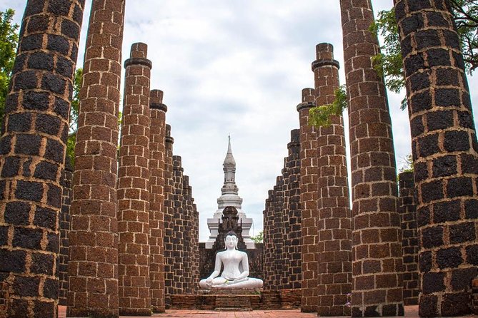 Muang Boran : Thailands Ancient City of Samut Prakan Admission Ticket - Location and Transportation