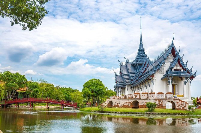 Muang Boran - The Ancient City of Samut Prakan Admission Ticket - Admission Ticket Details