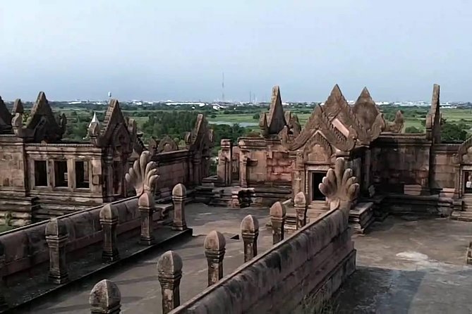 Muang Boran - The Ancient City of Samut Prakan Admission Ticket - Discovering Muang Borans Treasures