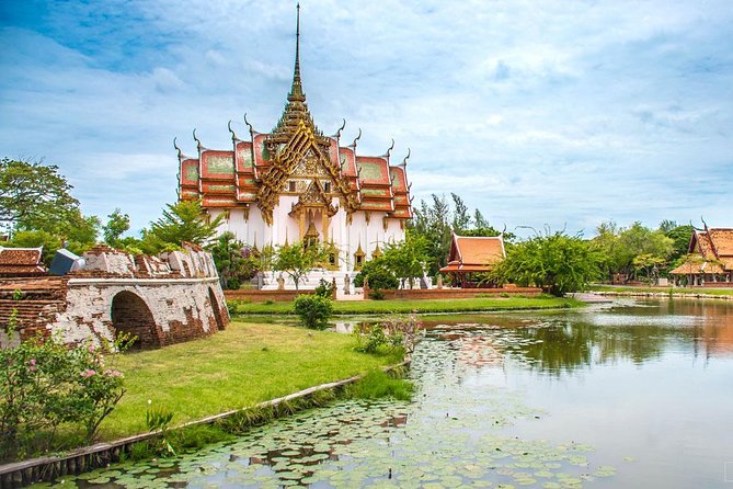 Muang Boran - the Ancient City of Samut Prakan Tour From Bangkok (Sha Plus) - Tour Options and Experiences