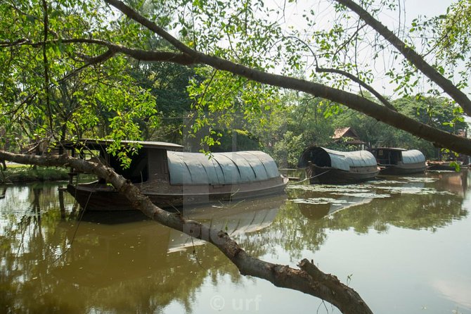 Muang Boran - the Ancient City of Samut Prakan Tour From Bangkok (Sha Plus) - Pickup and Dropoff Information