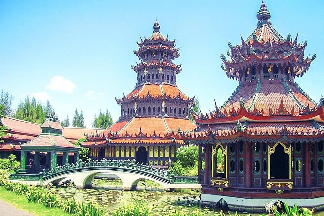 Muang Boran - the Ancient City of Samut Prakan Tour From Bangkok (Sha Plus) - Covid-19 Health and Safety Protocols