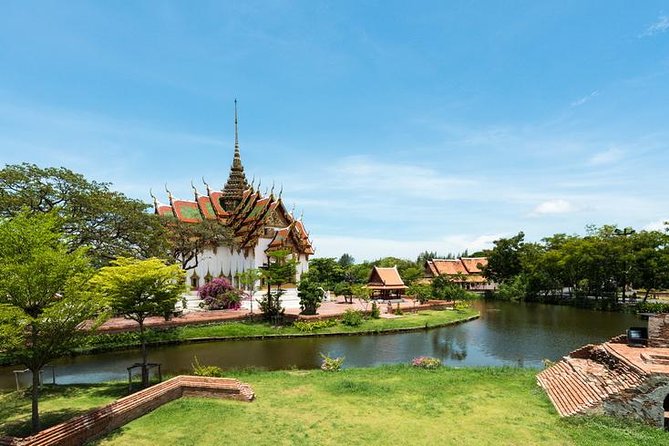 Muangboran, Thailands Ancient City- Samut Prakan Province - Visitor Information and Activities