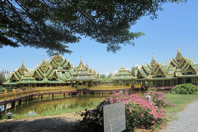Muangboran, Thailands Ancient City- Samut Prakan Province - History and Cultural Significance