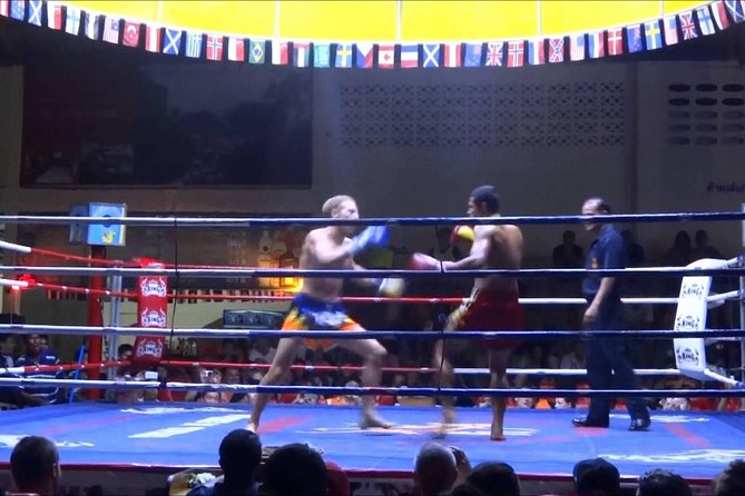 Muay Thai Boxing at Patong Boxing Stadium - Reviews and Audience Experience