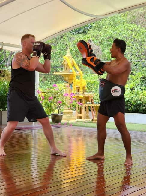 Muay Thai Boxing Class for Beginners - Who Will Enjoy This Experience?