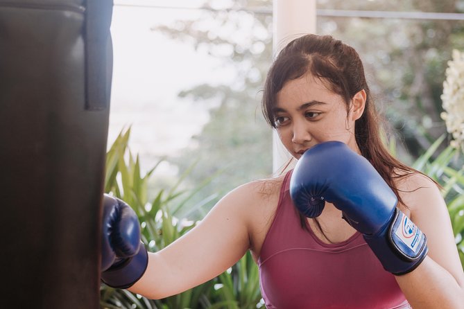 Muay Thai Boxing Class for Beginners - Attractions in Phuket