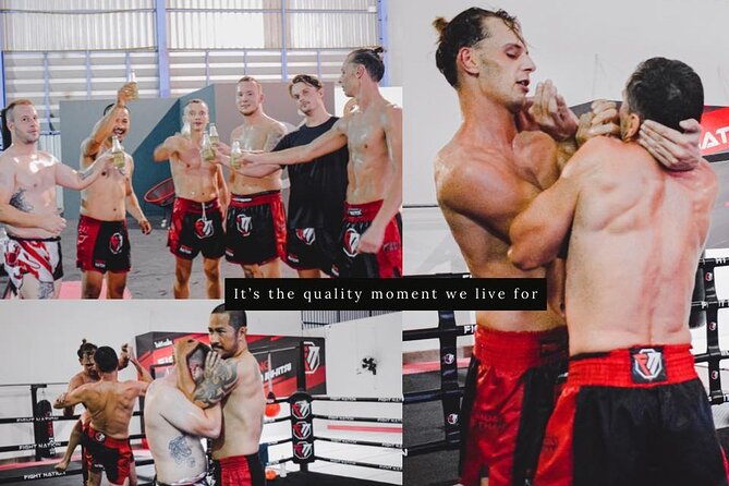 Muay Thai Boxing Lesson - Accessibility and Health Restrictions