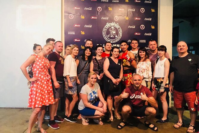 Muay Thai Boxing Match at Rajadamnern Stadium - Cultural Immersion and Atmosphere