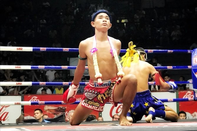 Muay Thai Boxing Show With Ringside Seats at Rajadamnern Stadium - Transportation and Accessibility