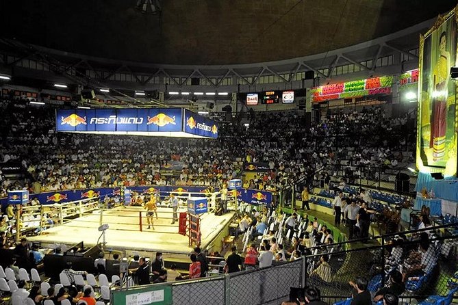 Muay Thai Boxing Show With Ringside Seats at Rajadamnern Stadium - What to Expect at the Show