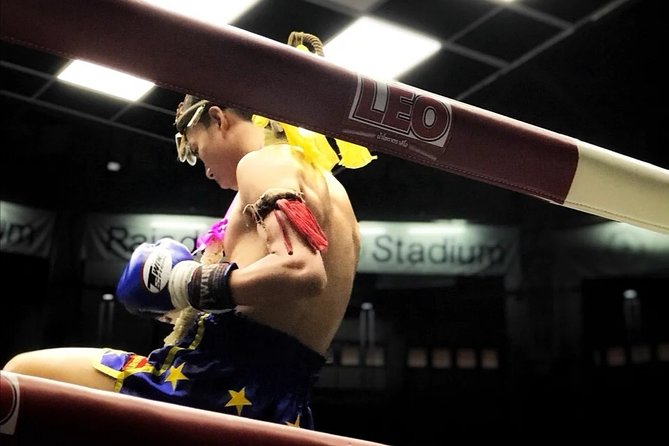 Muay Thai Boxing Show With Ringside Seats at Rajadamnern Stadium - Additional Tips and Considerations
