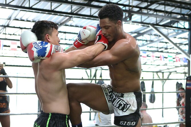 Muay Thai Experience - 1/2 Day - Meeting and Pickup